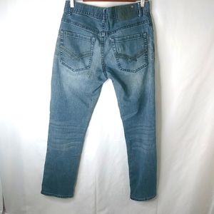 T.K. Axel 31x29 Selvedge Slim Straight Mens Jeans